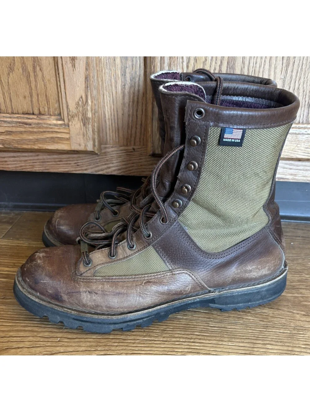 Danner Sierra 8